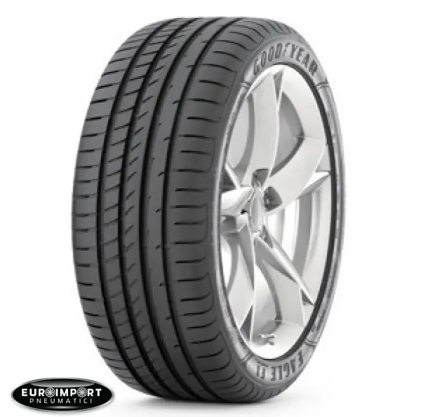 Goodyear Eagle F1 Asymmetric 2 SUV  255/50 R19 103 Y   TL BORDINO PORSCHE